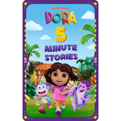 Dora 5-Minute Stories