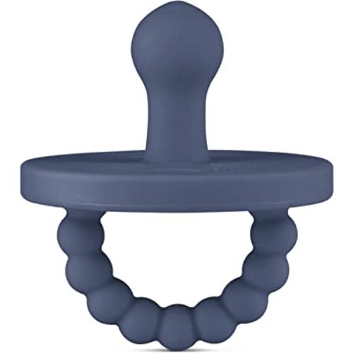 Ryan & Rose Cutie PAT Pacifier Teether (Bulb, Captain)