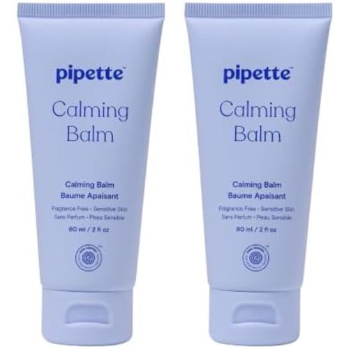 Pipette Baby Calming Balm, 2 Fl Oz (Pack of 2)