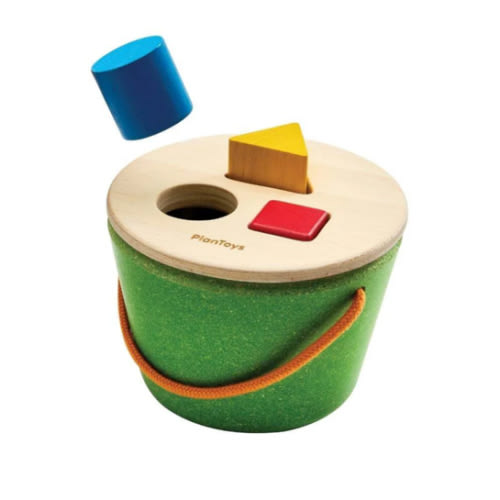 Montessori Shape Tool Set