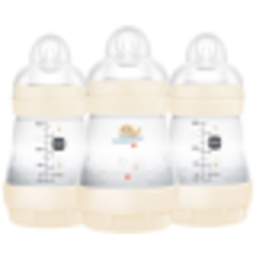 MAM 5 oz Easy Start Anti Colic 3pk
