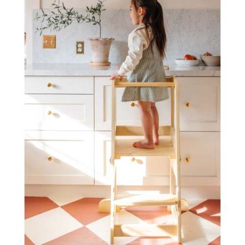 Piccalio Mini Chef Convertible Helper Tower