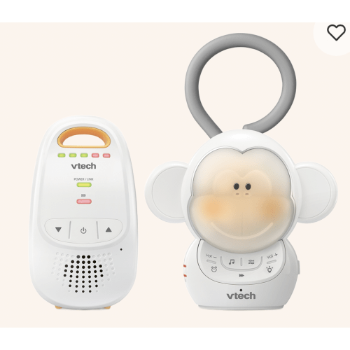 Audio Baby Monitor with Portable Soother | VTech Baby