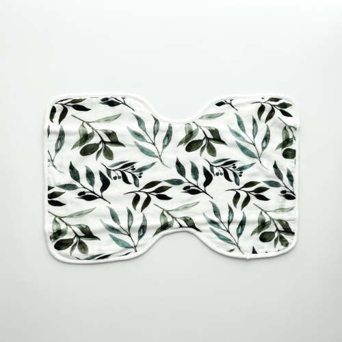 Bamboo Burp Cloth in Oliver