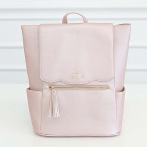 Frilly Full Size Backpack - RECENTLY MARKED DOWN - FINAL SALE - WILL B – Hollis