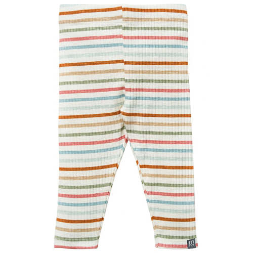 Baby Neutral Ivory Multi-Stripe Legging – Gerber Childrenswear