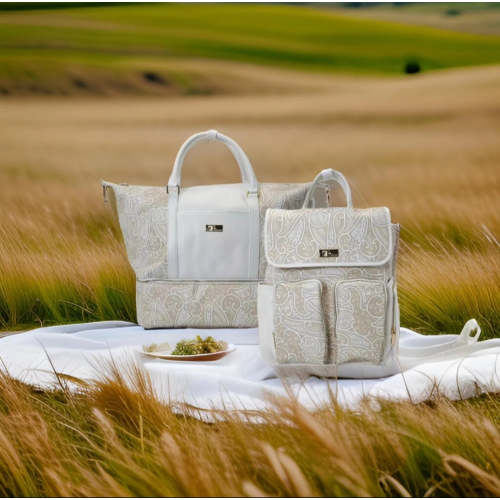 Kōura Sand Design Bag delivered sometime in September