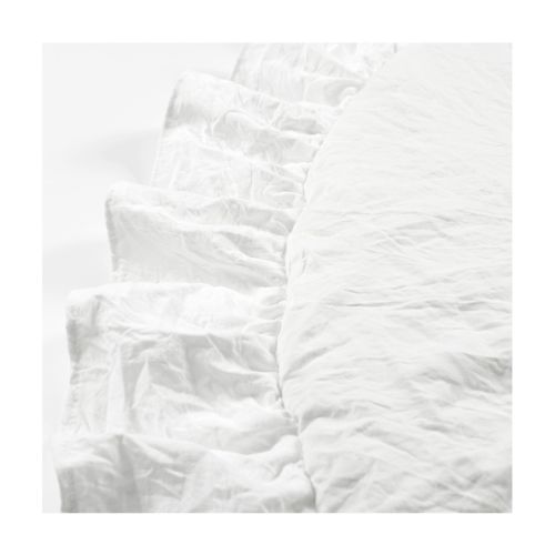 Lush Decor Baby Round Ruffle Play Mat