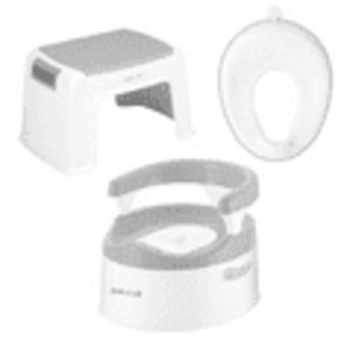 3-in-1 Potty Training Kit