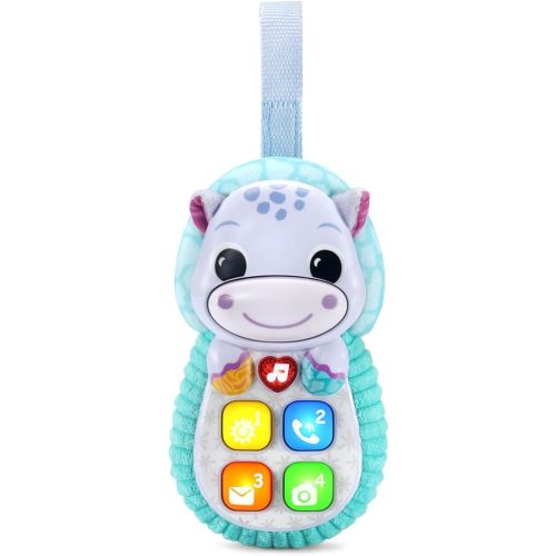 VTech Baby Hello, Hippo! Soft Phone