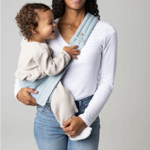 The Monarch Toddler Sling - Dream Wash Denim