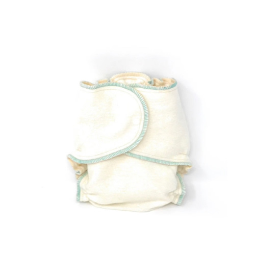 One-Size Fitted Cloth Diaper