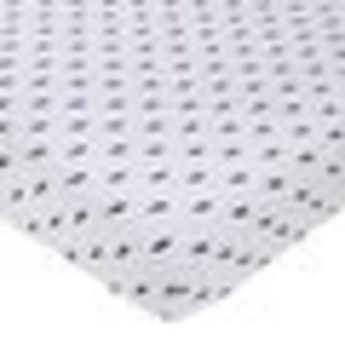 NoJo Lightning Bolt Black and White Nursery Fitted Crib Sheet