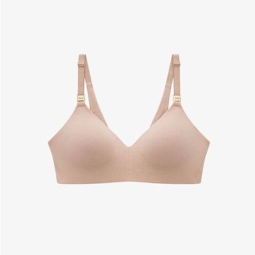Organic Cloud Cotton Wireless Nursing Bra