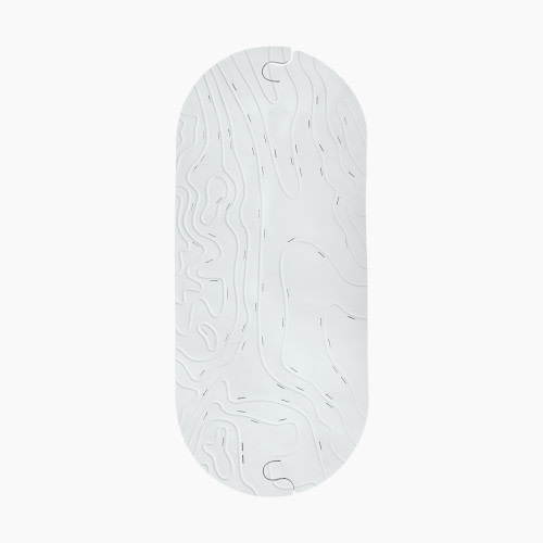 Boon Bathtub Mat - Giffle Gray