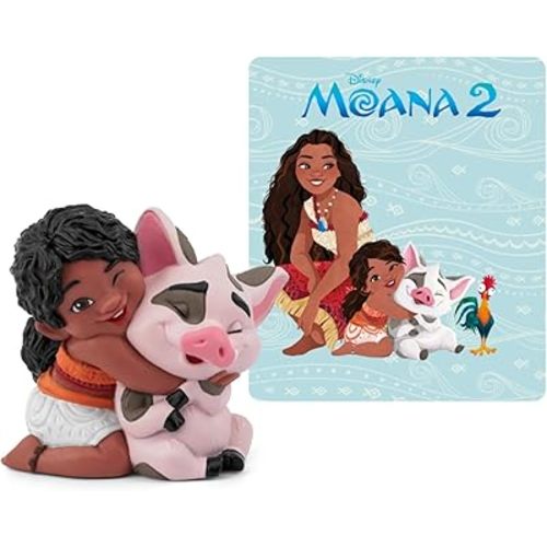 Tonies Simea Audio Toy Figurine from Disney's Moana 2