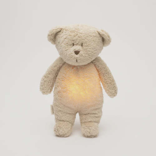 Organic Humming Bear - Sand