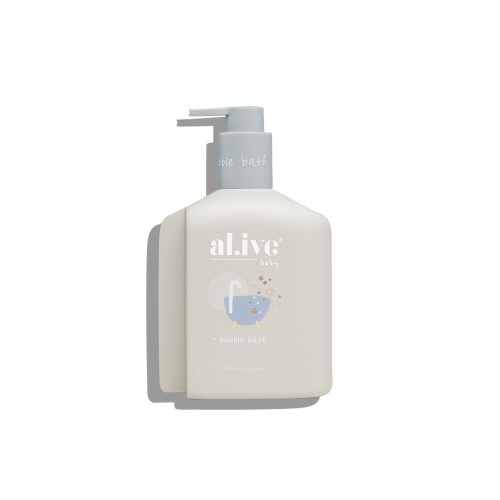 Al.Ive Body Bubble Bath Apple Blossom