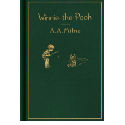 Winnie the Pooh Classic Edition - Hardcover