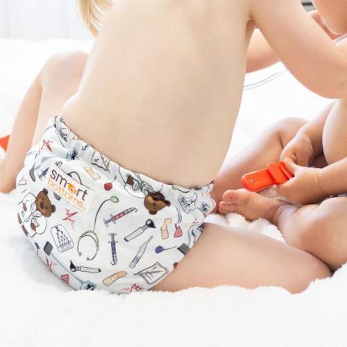 Smart One 3.1 Cloth Diaper - Doc – smartbottoms