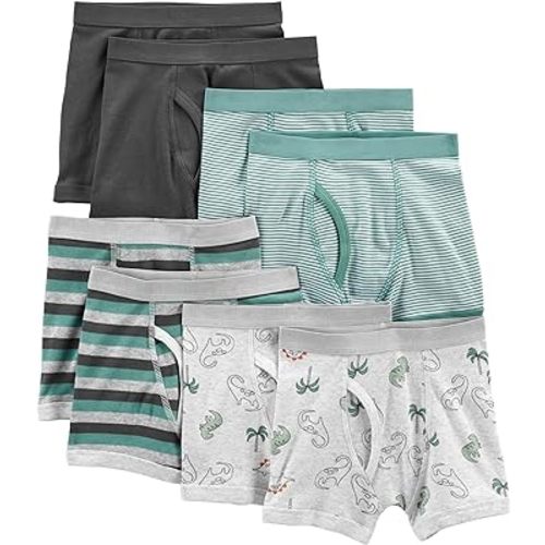 Simple Joys by Carter's Boys' 8-pack Underwear