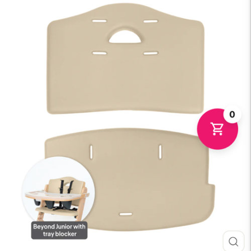 Cushion SET (BEIGE) - Beyond Junior® Y High Chair