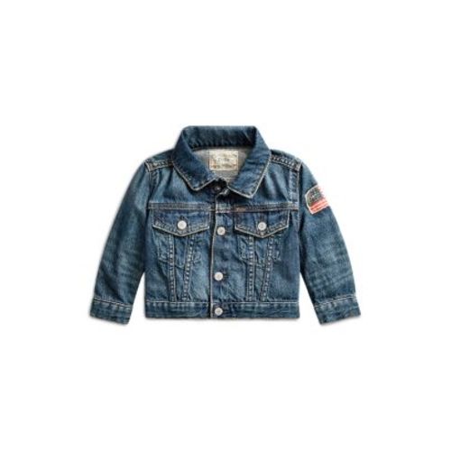 Boys' Denim Trucker Jacket - Baby