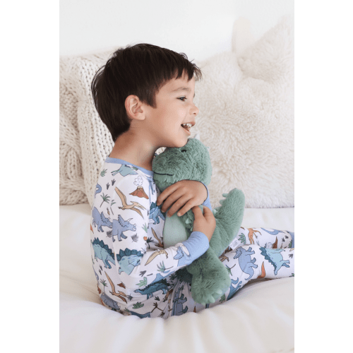 Large Cuddle Plush Friends™ | Tex T-Rex – Caden Lane