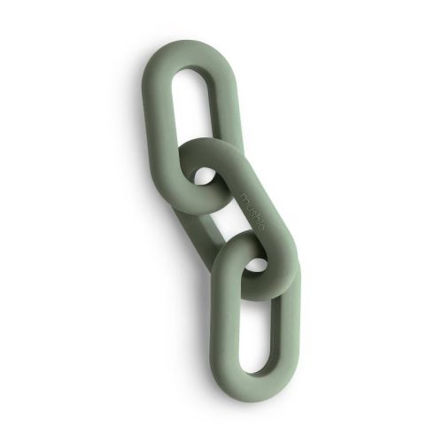 Mushie Silicone Links Teether