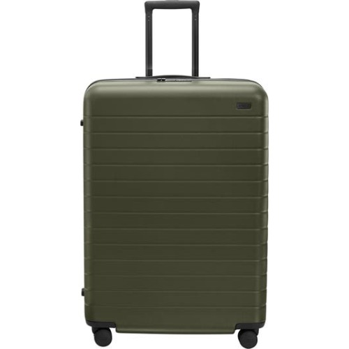 The Large Flex Suitcase