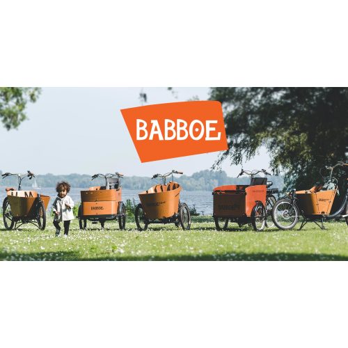 City | Babboe
