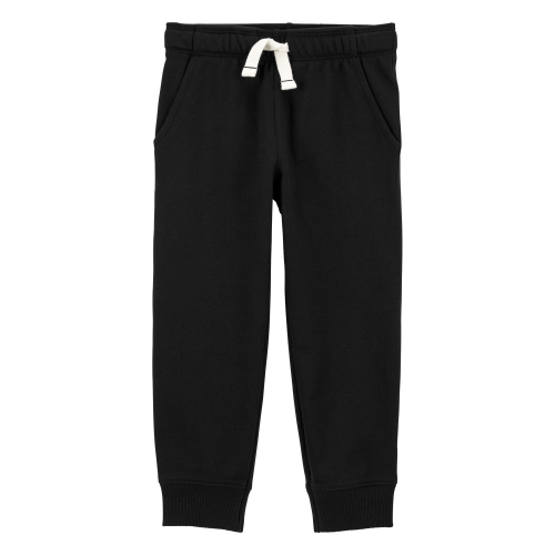 Baby Pull-On French Terry Joggers | Carter's