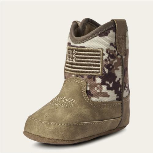 Infant Lil' Stompers Dallas Boot | Ariat