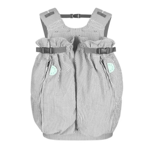 The Weego TWIN Baby Carrier
