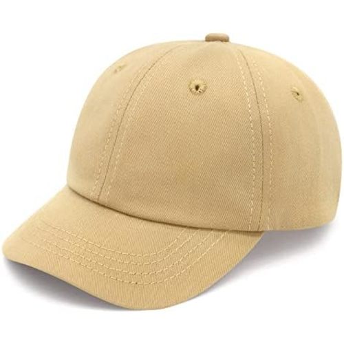 6-24m | Khaki - Sarfel Toddler Baseball Hat
