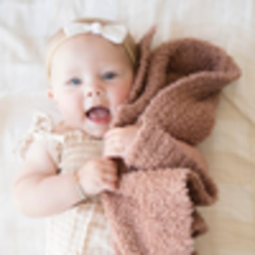 Bamboni® Mini Blanket | Shop Saranoni Softness | Saranoni