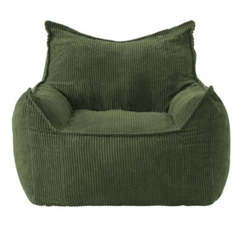 Trule Bean Bag Chair comes with a Spacious Size,Lazy Chair Filled Memory Sponge & Reviews | Wayfair