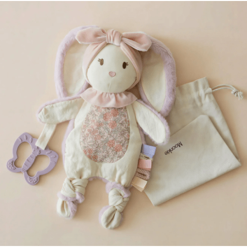 Bunny Baby Lovey