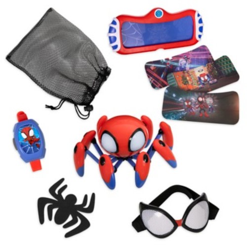 Spidey and his Amazing Friends Web-Quarters Roleplay Set | Disney Store