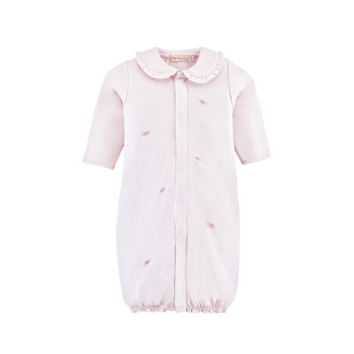 Sweet Roses Convertible Gown - Pink| Danrie