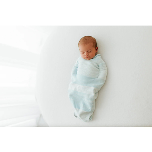 Blue Swaddle Sleep Sack – Swaddelini