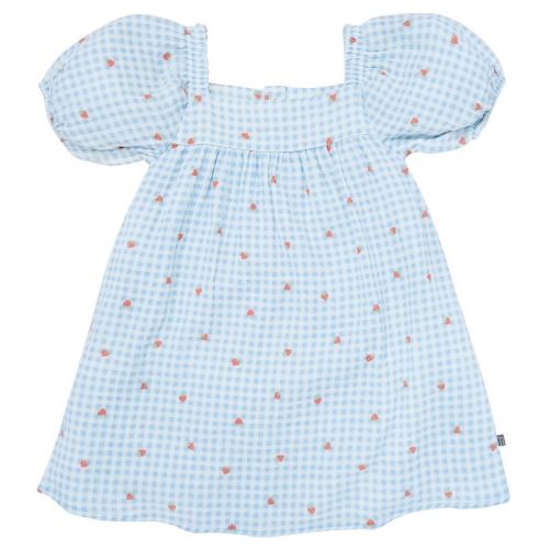 Modern Moments™ by Gerber Toddler Girls' Puff Sleeve Dress