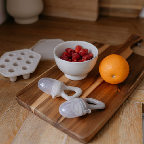 Silicone Food Teether