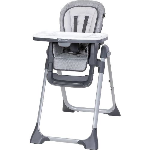 Baby Trend Sit Right 2.0 3-in-1 High Chair - Cozy Grey