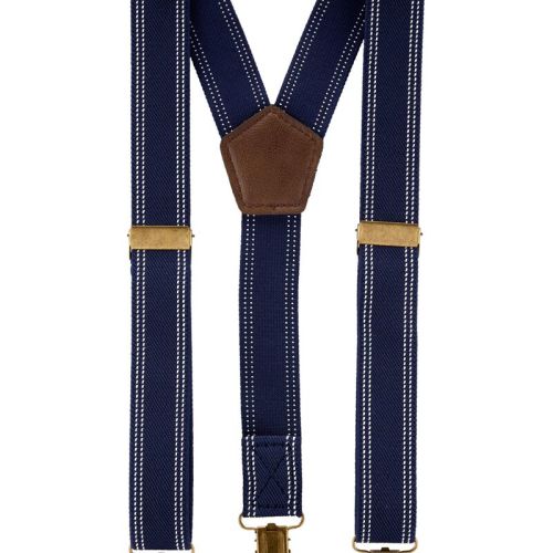 Navy Baby Suspenders | oshkosh.com