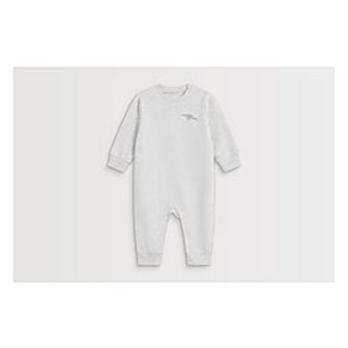 Arsenal Baby Grey Cannon Romper
