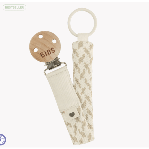 Dummy Clip - Ivory/Vanilla