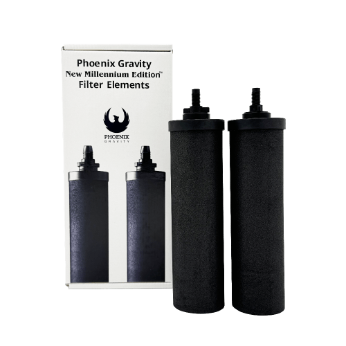 NEW! Phoenix Gravity New Millennium Edition™ Filter Elements FITS ALL BERKEY Models