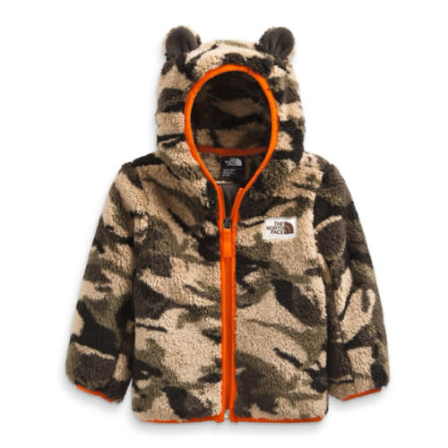 The North Face Campshire Bear Hoodie Infants'