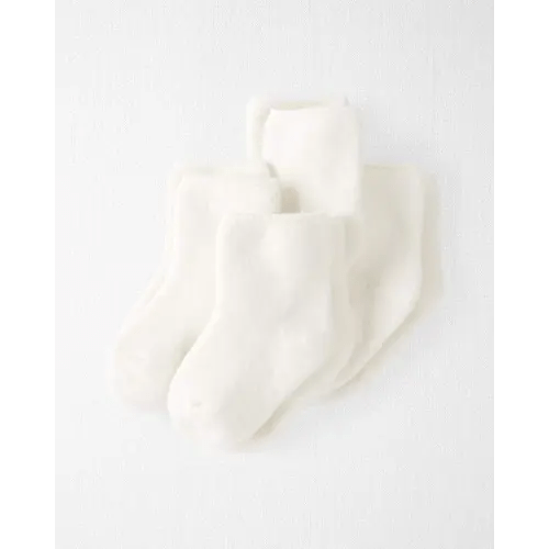 Baby 4-Pack No Slip Socks - Little Planet | Carter's